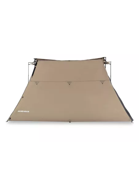Paroi latérale trapézoïdale pour auvent Batwing Rhinorack RHINO RACK