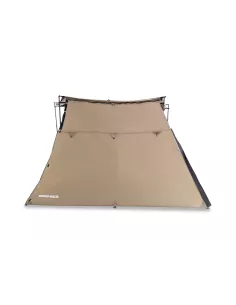 Trapezförmige Seitenwand für Markise Batwing Compact Rhinorack