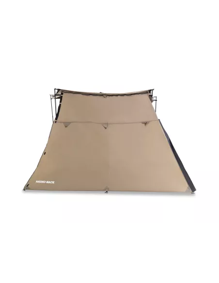 Paroi latérale trapézoïdale pour auvent Batwing compact Rhinorack