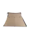 Paroi latérale trapézoïdale pour auvent Batwing compact Rhinorack