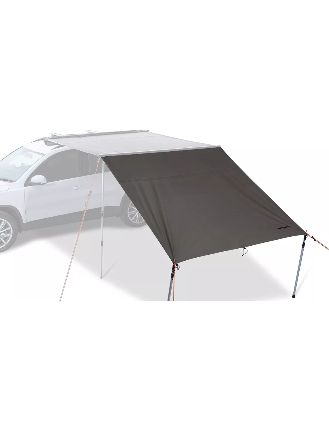 Speichern Sie die Sunseeker-Erweiterung 2.0m Rhino-Rack RHINO RACK - Zubehör