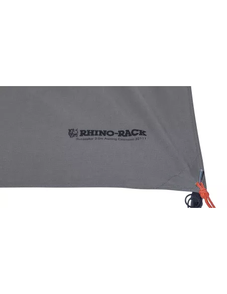 Extension du store Sunseeker 2.0m Rhino Rack RHINO RACK - accessoire