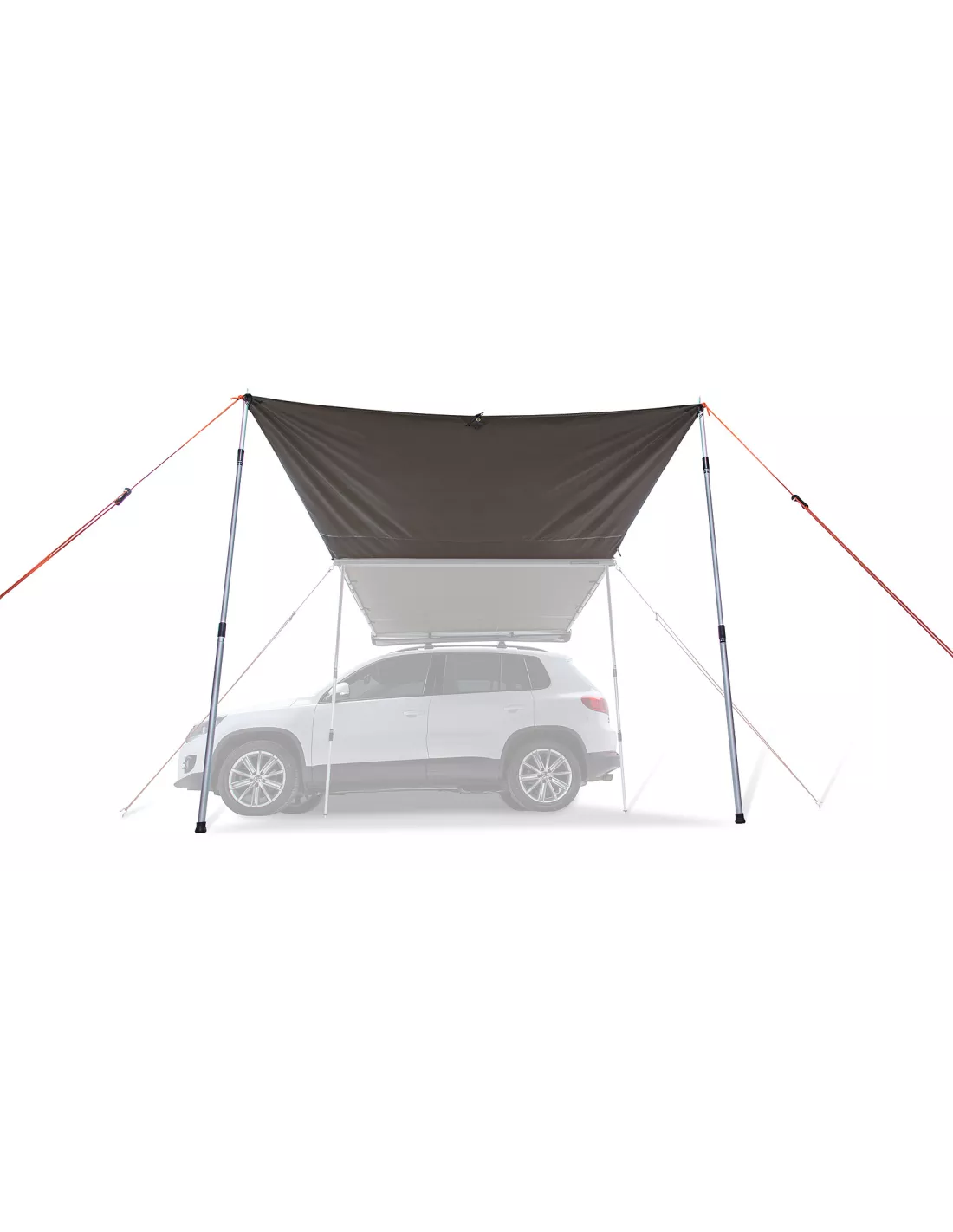 Extension du store Sunseeker 2.0m Rhino Rack RHINO RACK - accessoire