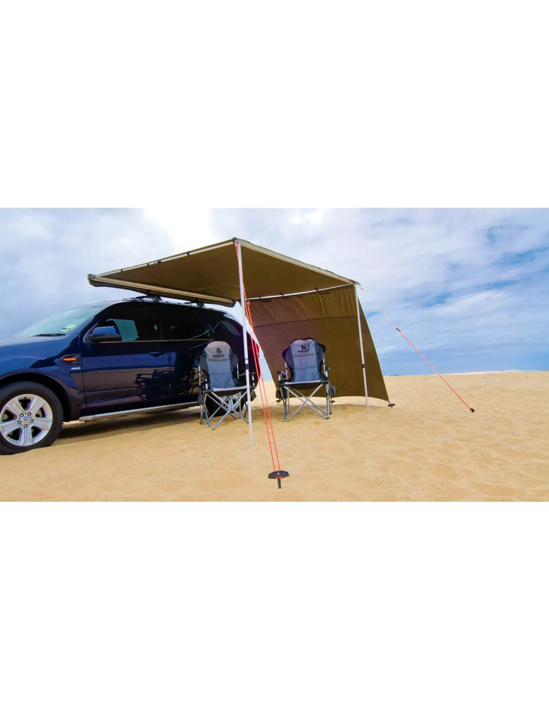 Sunseeker Rhino Rack Store Side Extension RHINO RACK -
