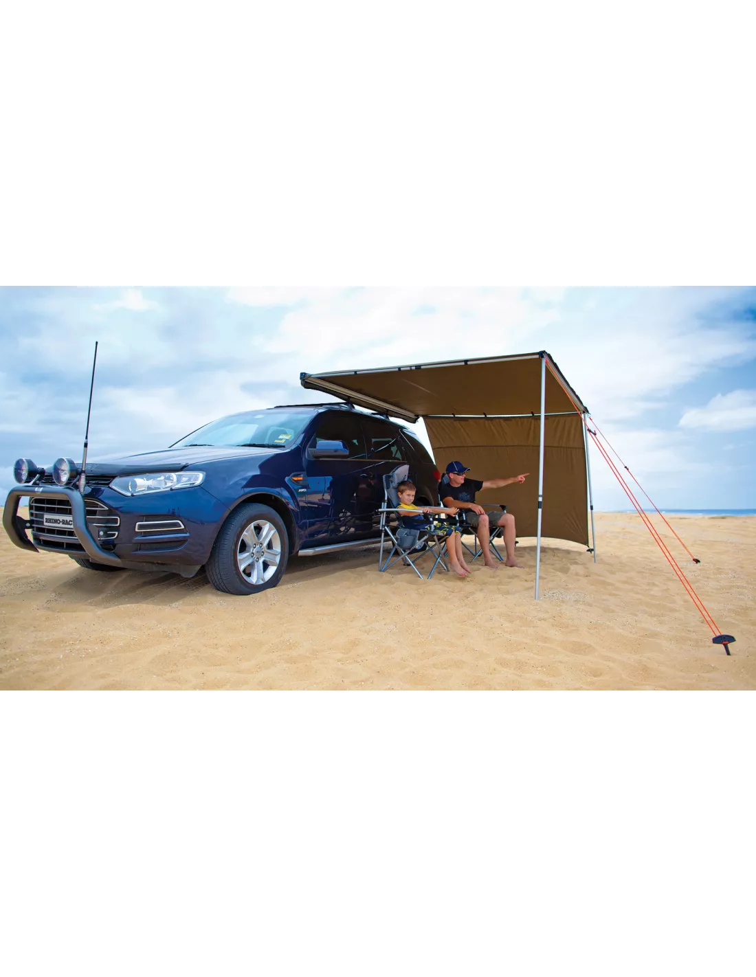 Sunseeker Rhino Rack Store Seitenverlängerung RHINO RACK -