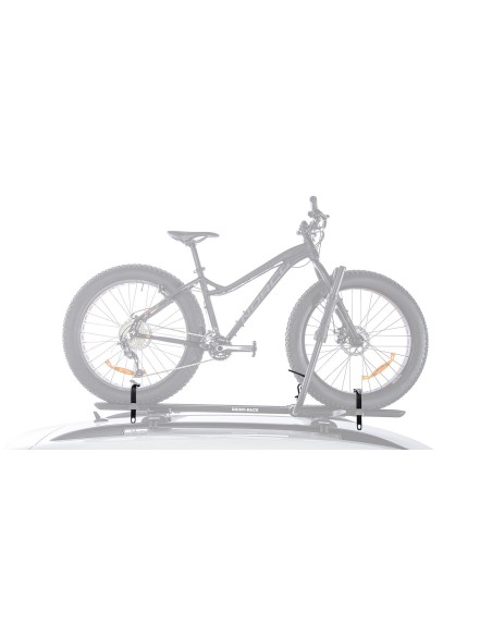 Adaptateur pneus larges porte-vélo Rhino Rack