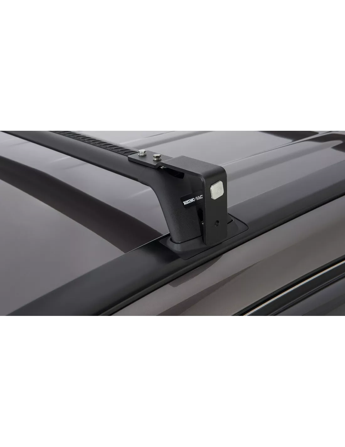 Sunseeker-luifel hoekige onderste beugel voor flush bars Rhino Rack RHINO