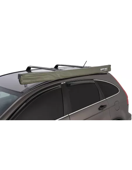 Sunseeker Awning Angled Down Bracket for Flush Bars Rhino Rack RHINO