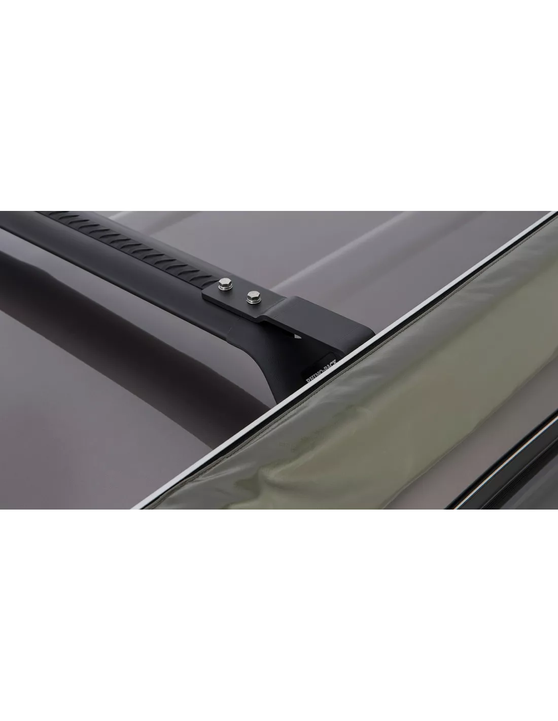 Sunseeker Awning Angled Down Bracket for Flush Bars Rhino Rack RHINO