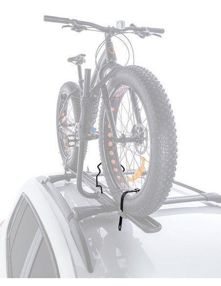 Adaptateur pneus larges porte-vélo Rhino Rack
