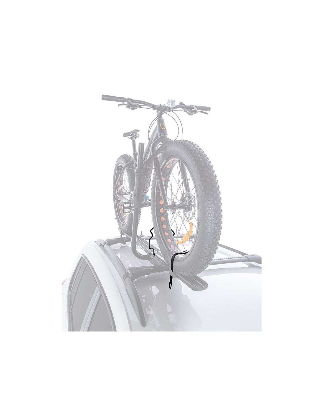 Rhino Rack wide tire adapter