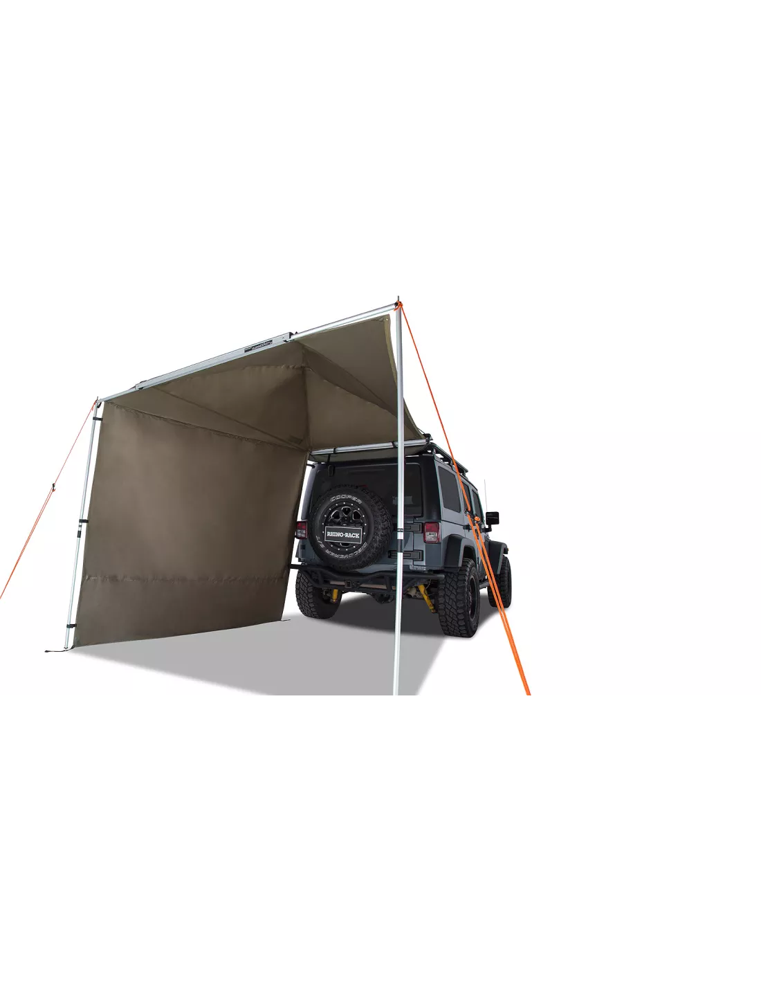 Zijwand voor Auvert Dome 1300 RhinRorack RHINO RACK -