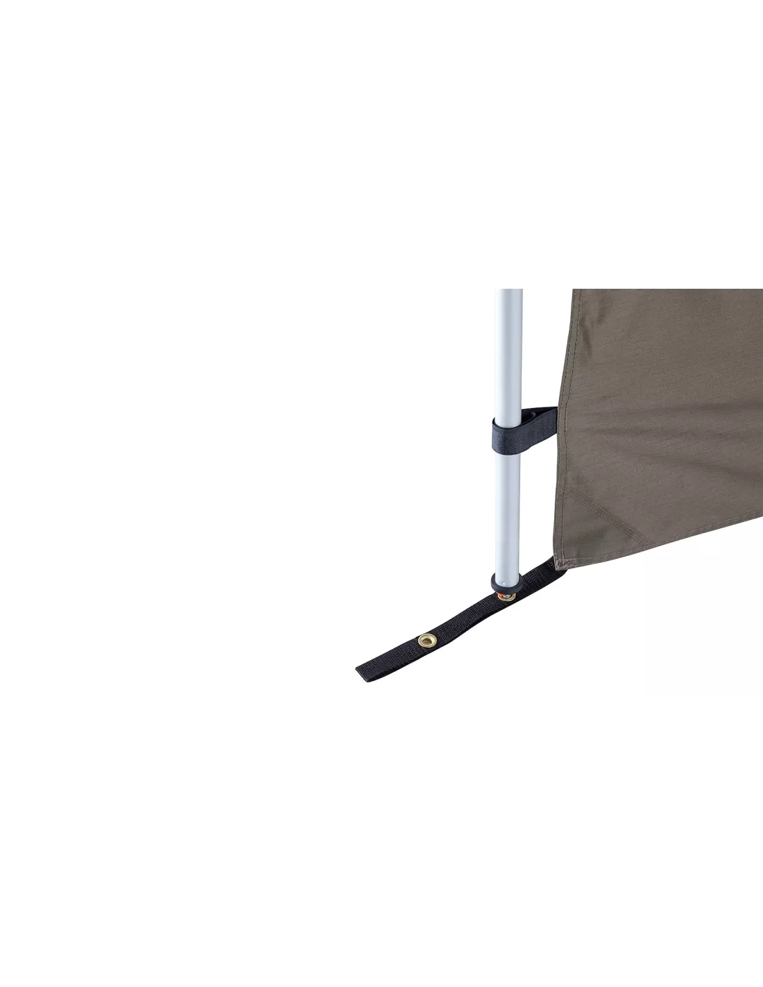Seitenwand für den AUVERT Dome 1300 RhinRorack RHINO RACK -