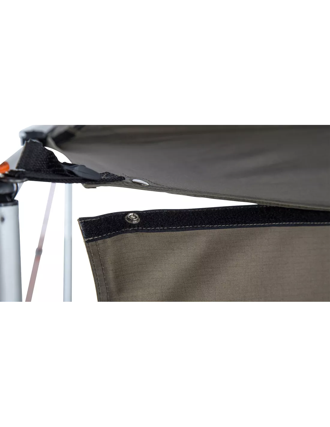 Seitenwand für den AUVERT Dome 1300 RhinRorack RHINO RACK -