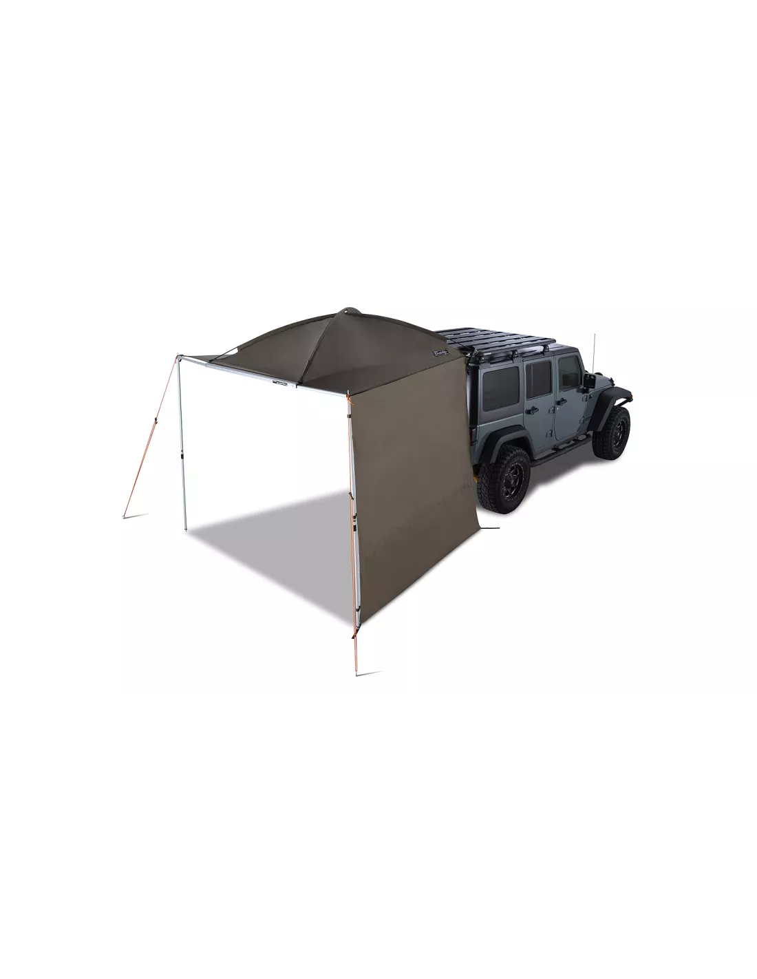 Seitenwand für den AUVERT Dome 1300 RhinRorack RHINO RACK -