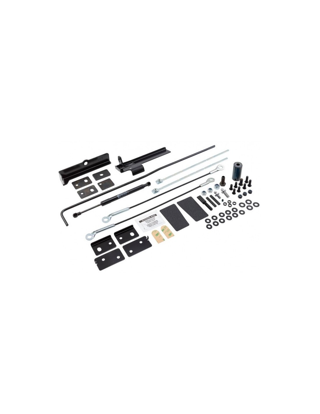 Cilindro portellone posteriore del portellone per Toyota Hilux dal 2015