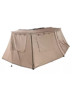 Kit murs de auvent autoportant Batwing 270° coté droit Rhino Rack