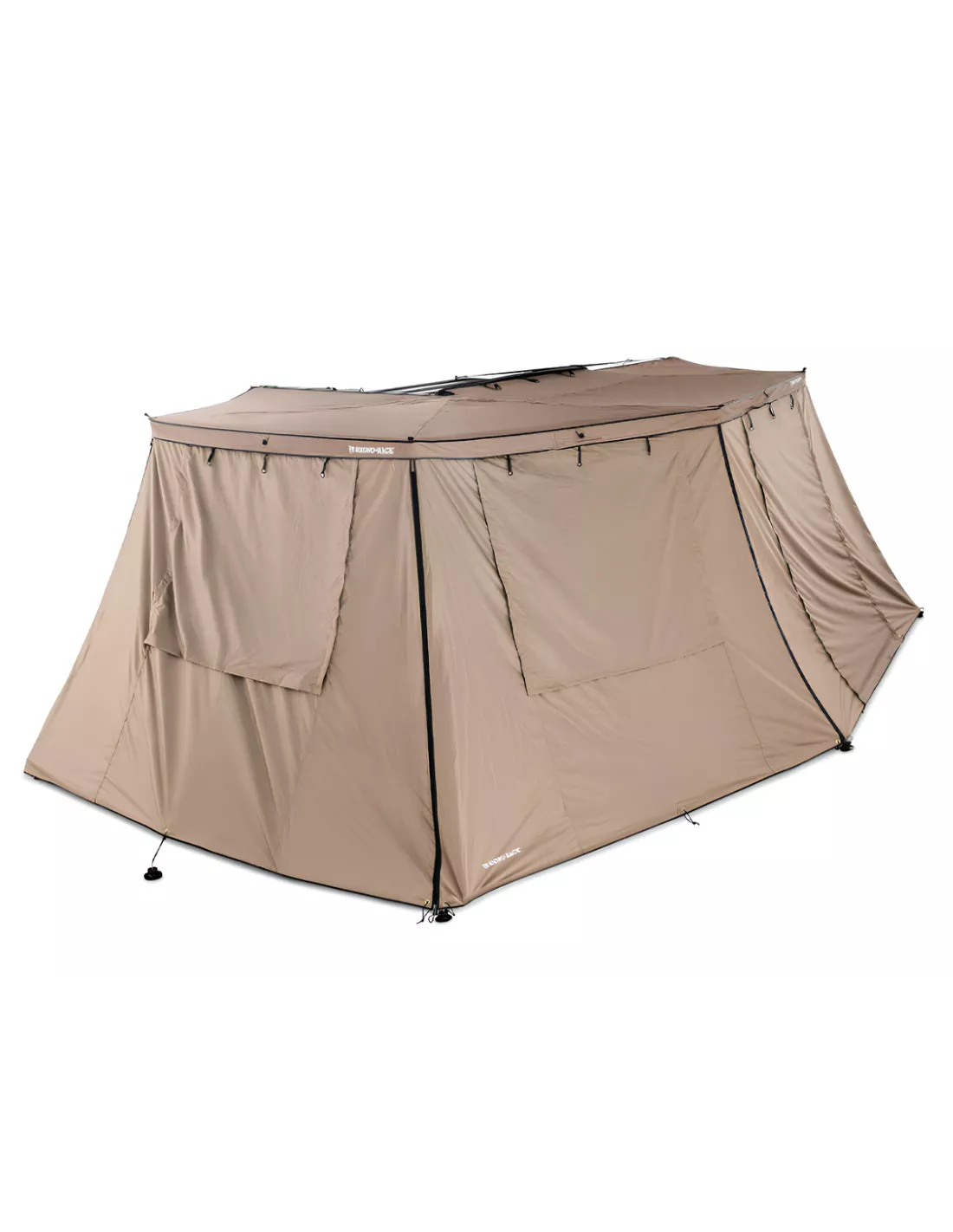 Kit murs de auvent autoportant Batwing 270° coté droit Rhino Rack