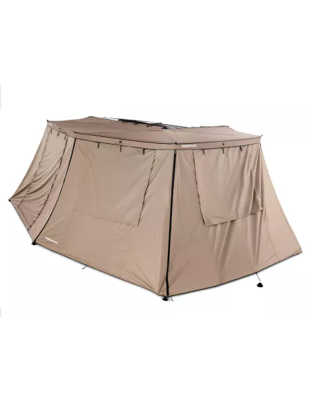 Kit murs de auvent autoportant Batwing 270° coté gauche Rhino Rack
