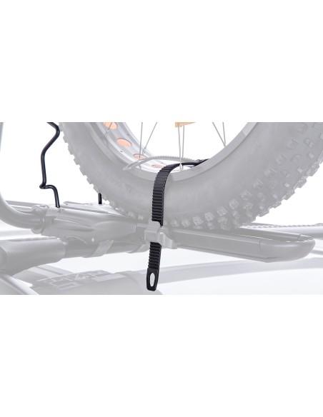Adaptateur pneus larges porte-vélo Rhino Rack