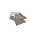Trapeziumvormige extensie met Auvent Deur RHINO RACK 33400
