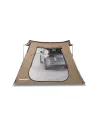 Extension trapézoïdale avec porte pour auvent RHINO RACK 33400