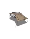 Trapezohrverlängerung mit auventischer Tür RHINO RACK 33400