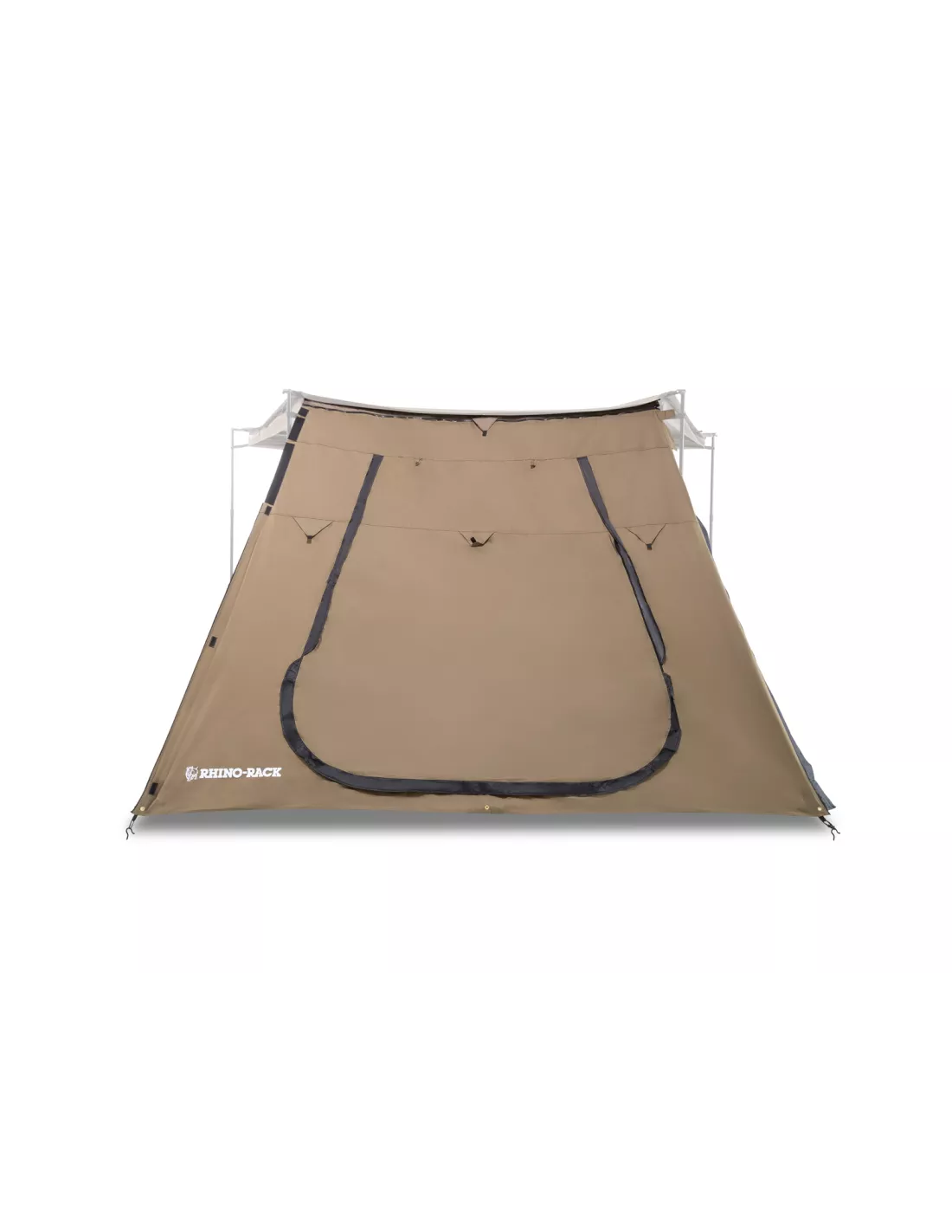 Trapeziumvormige extensie met Auvent Deur RHINO RACK 33400