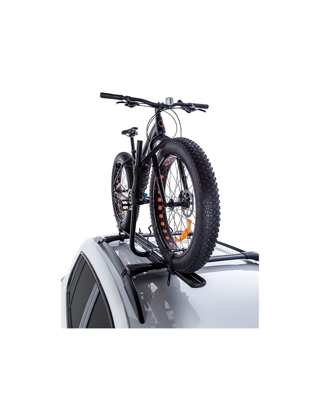 Rhino Rack wide tire adapter