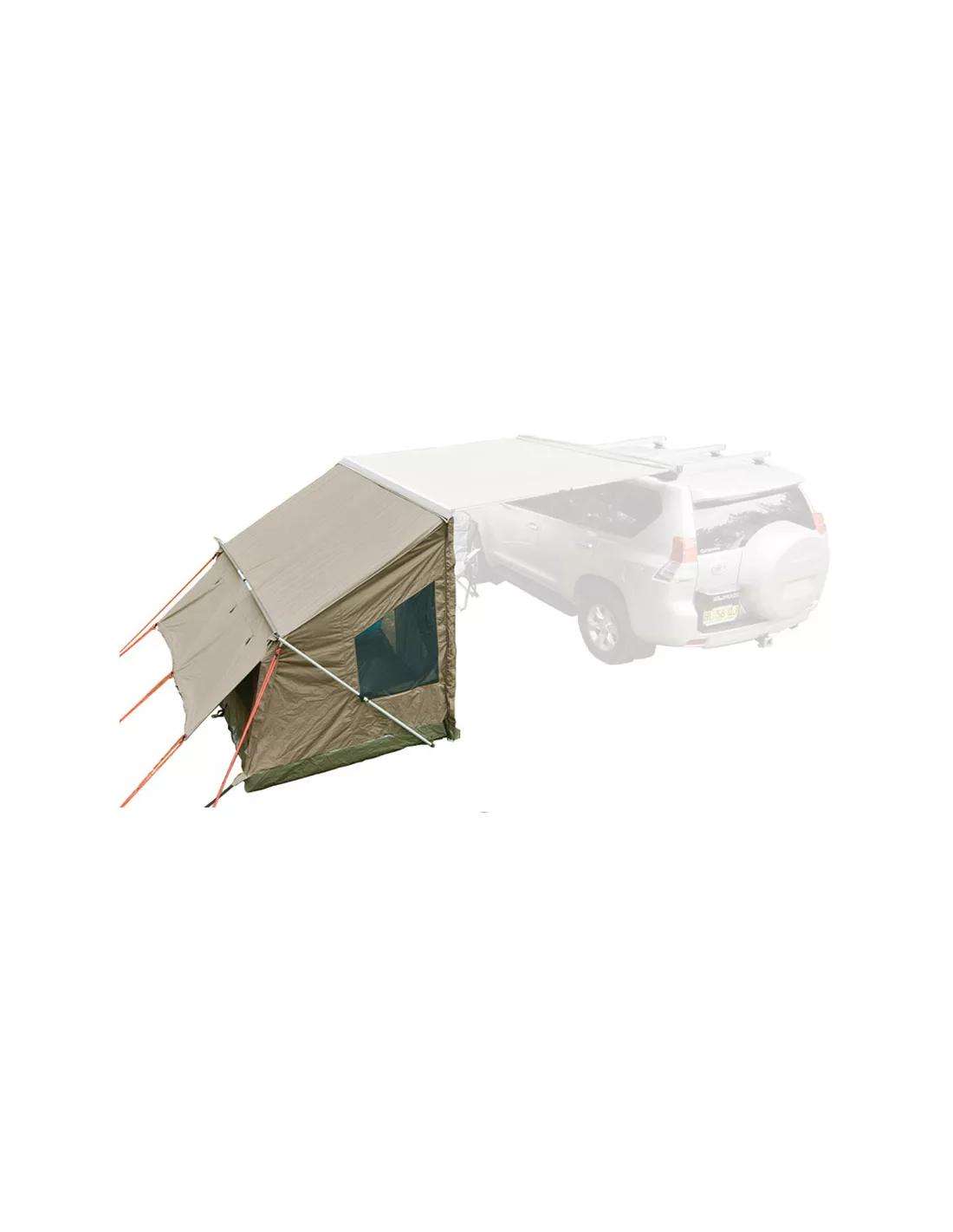 Tente de sol RHINORACK Tagalong 2.6x1.7x1.9 RHINO RACK - accessoire