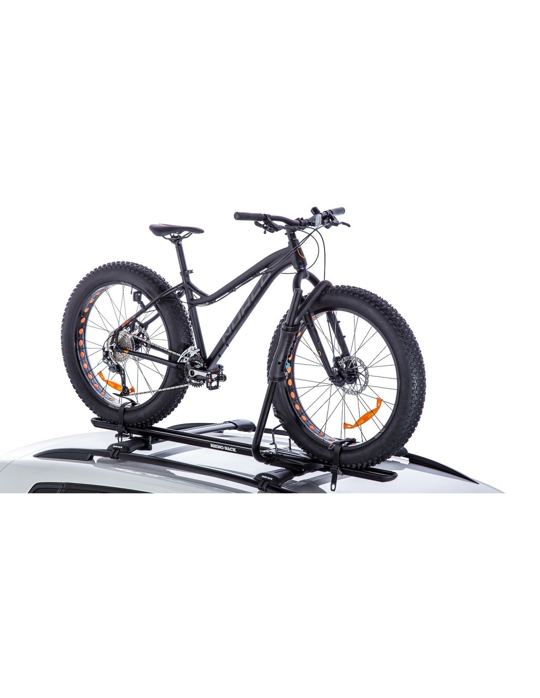 Rhino Rack wide tire adapter