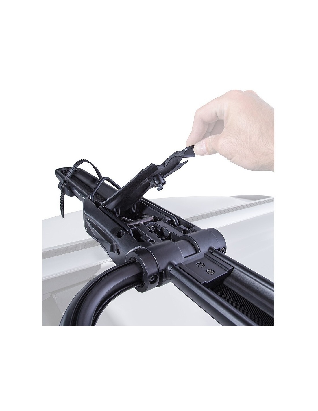 Rhino Rack bike holder kit for pickup vehicles