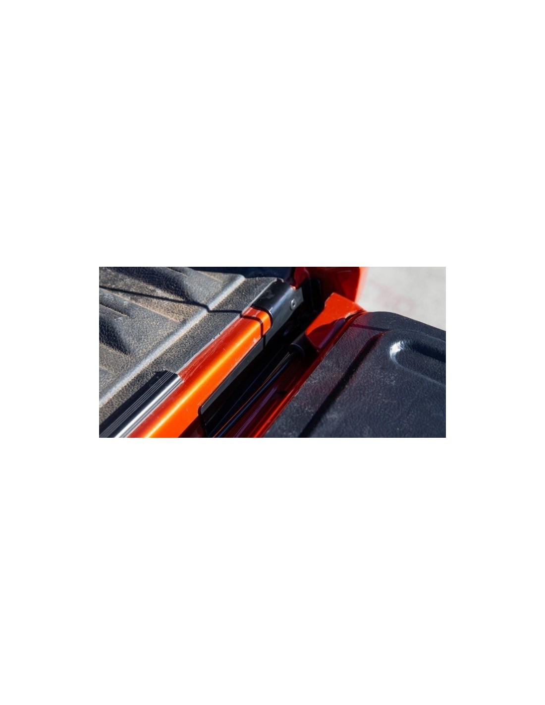 Achterklep ARB Tailgate Assist for Toyota Hilux uit 2015