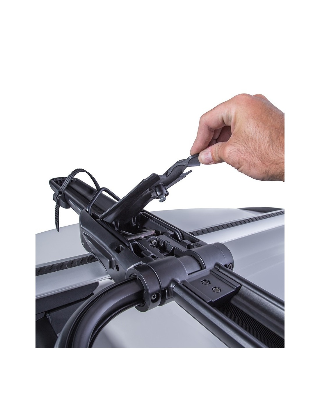 Rhino Rack bike holder kit for pickup vehicles