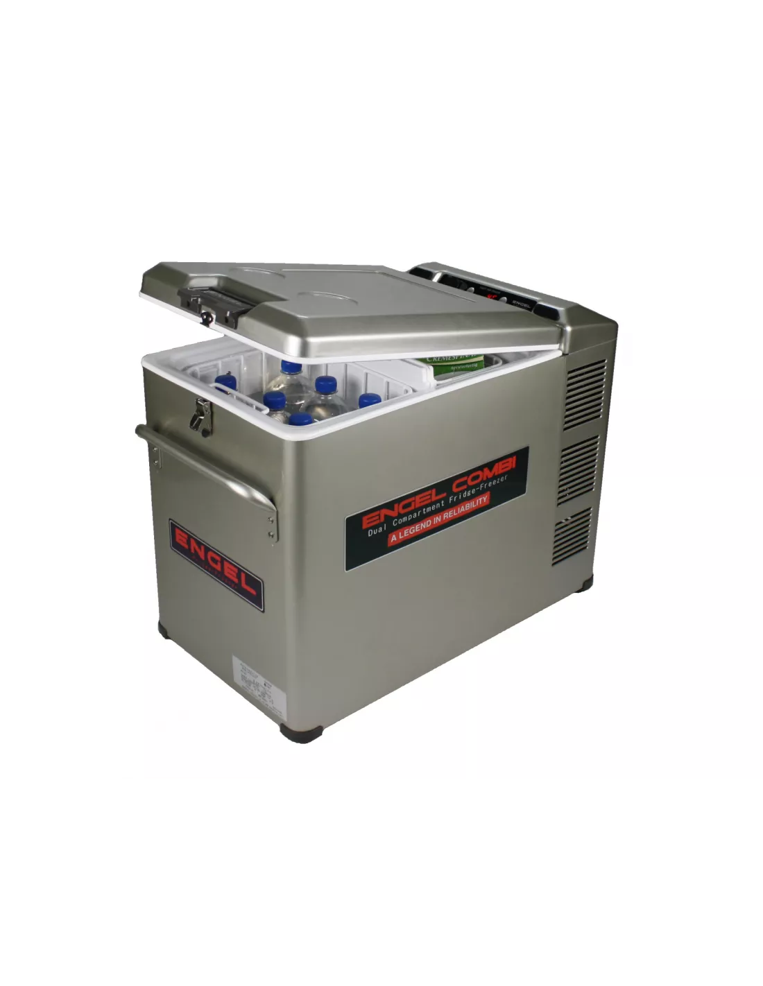 Refrigerateur congelateur Engel 39L combi (22L/17L) ENGEL -