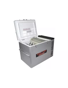 Refrigerateur congelateur Engel 77L combi (40L/37L) ENGEL -