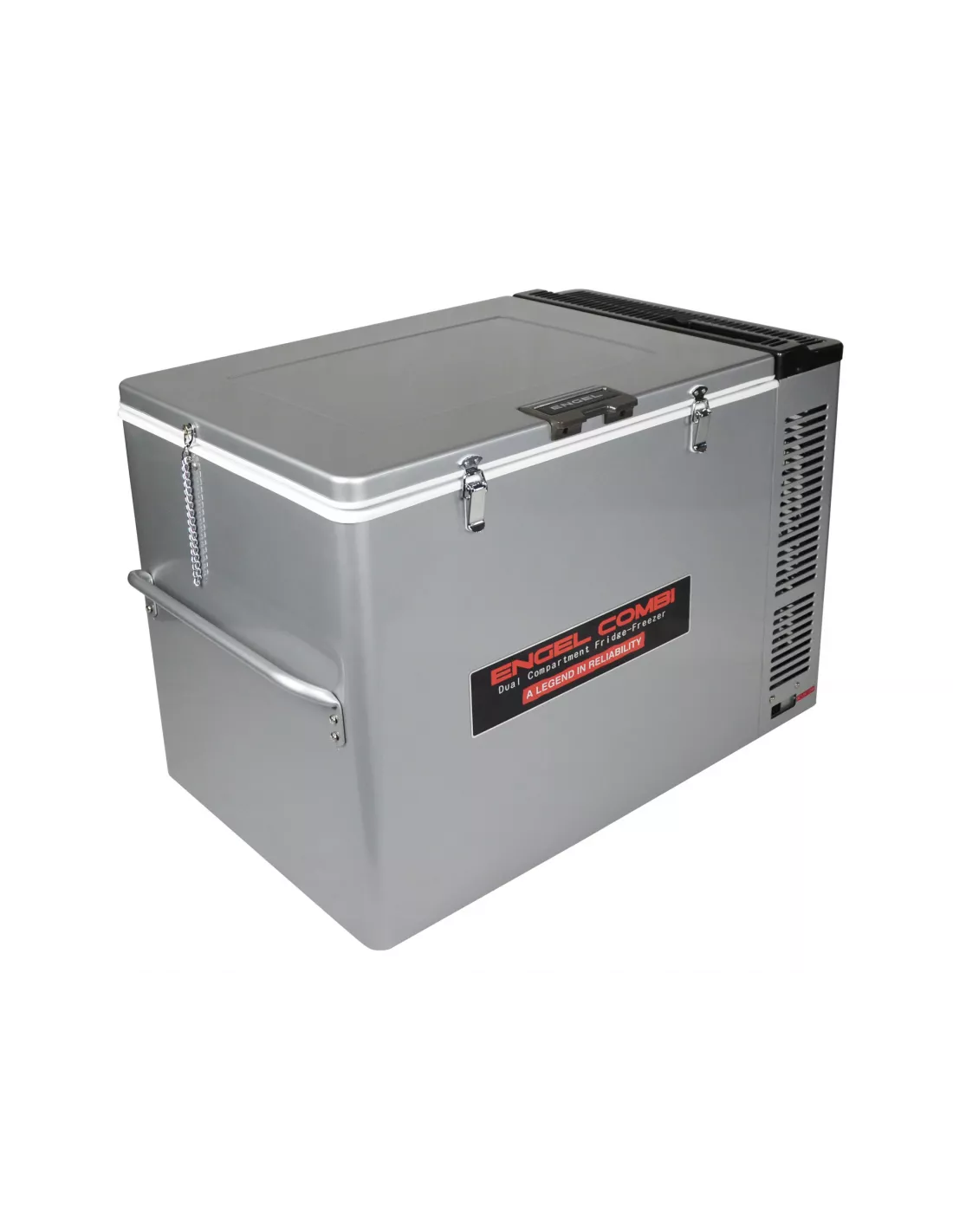Refrigerateur congelateur Engel 77L combi (40L/37L) ENGEL -