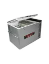 Refrigerateur congelateur Engel 77L combi (40L/37L) ENGEL -