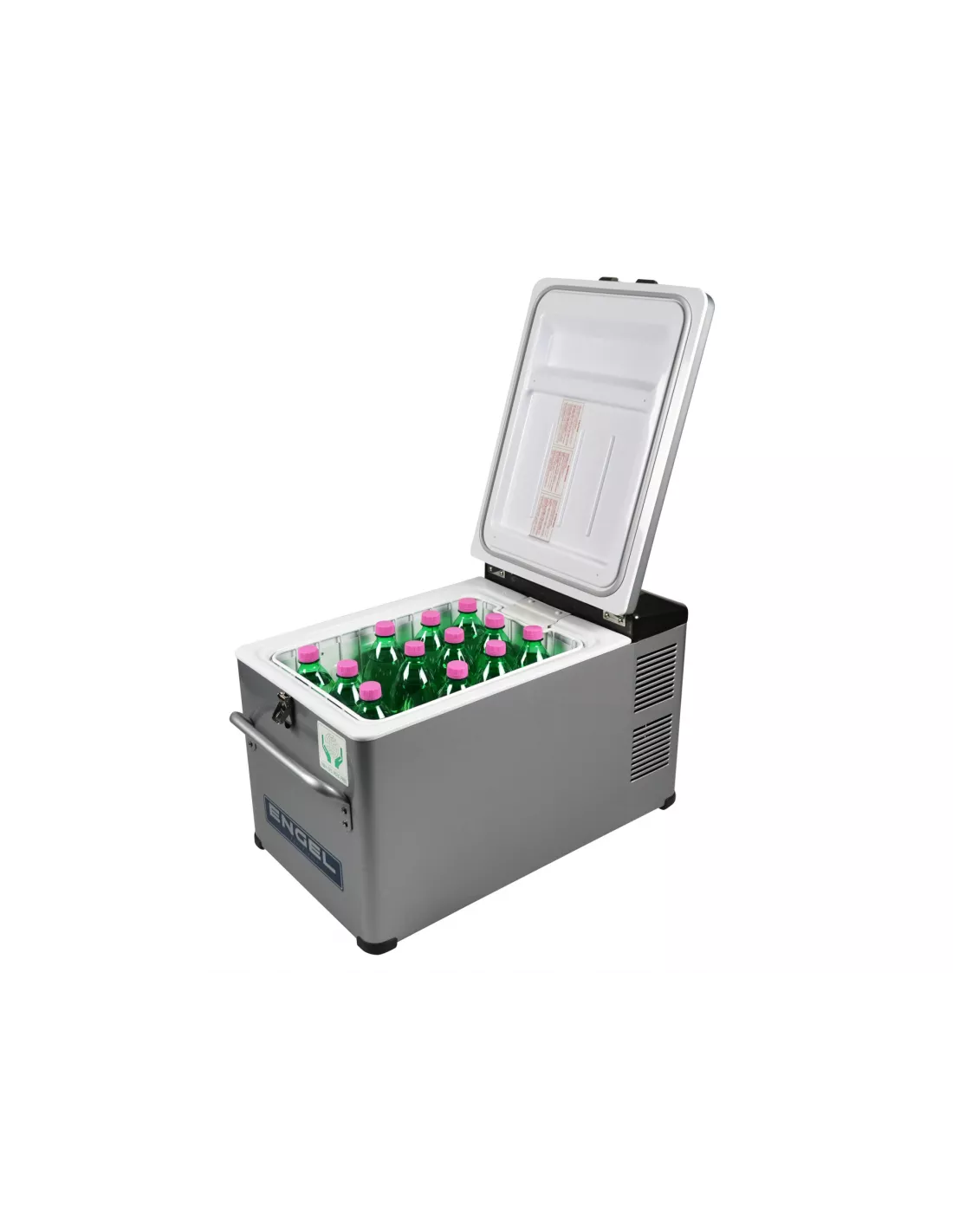 Koelkast Vriezer Engel 32L-serie zilver ENGEL - accessoire