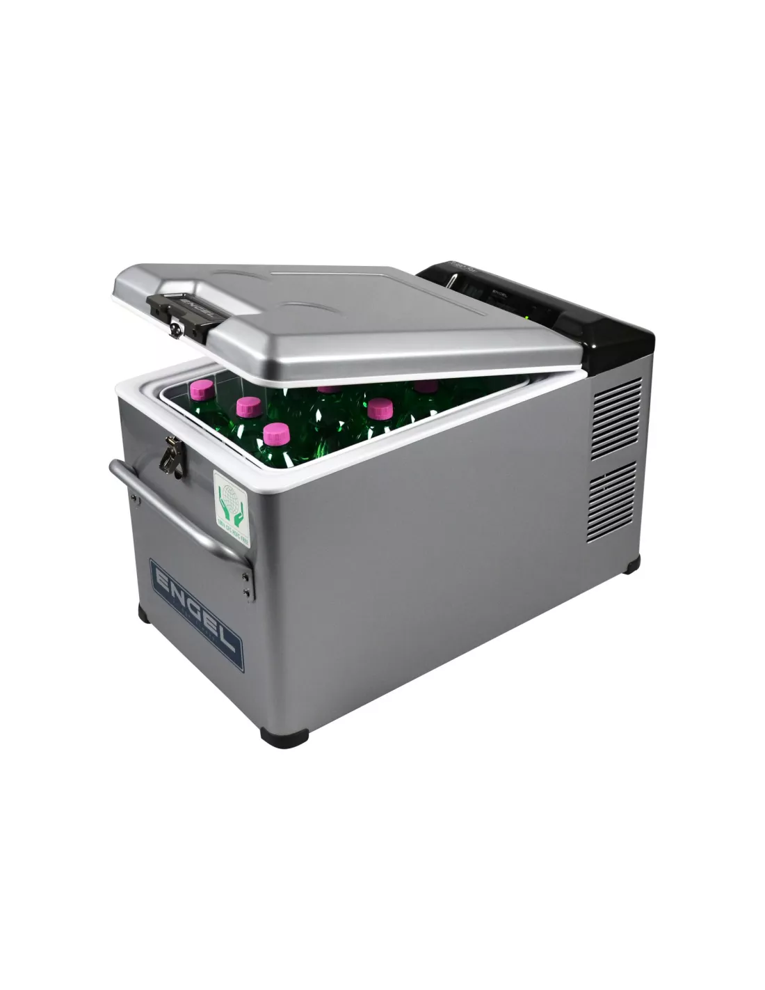 Kühlschrank Gefrierkombination Engel 32L-Serie Silber ENGEL - Zubehör