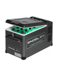 Réfrigérateur congélateur Engel 32L série V ENGEL - accessoire 4x4 2