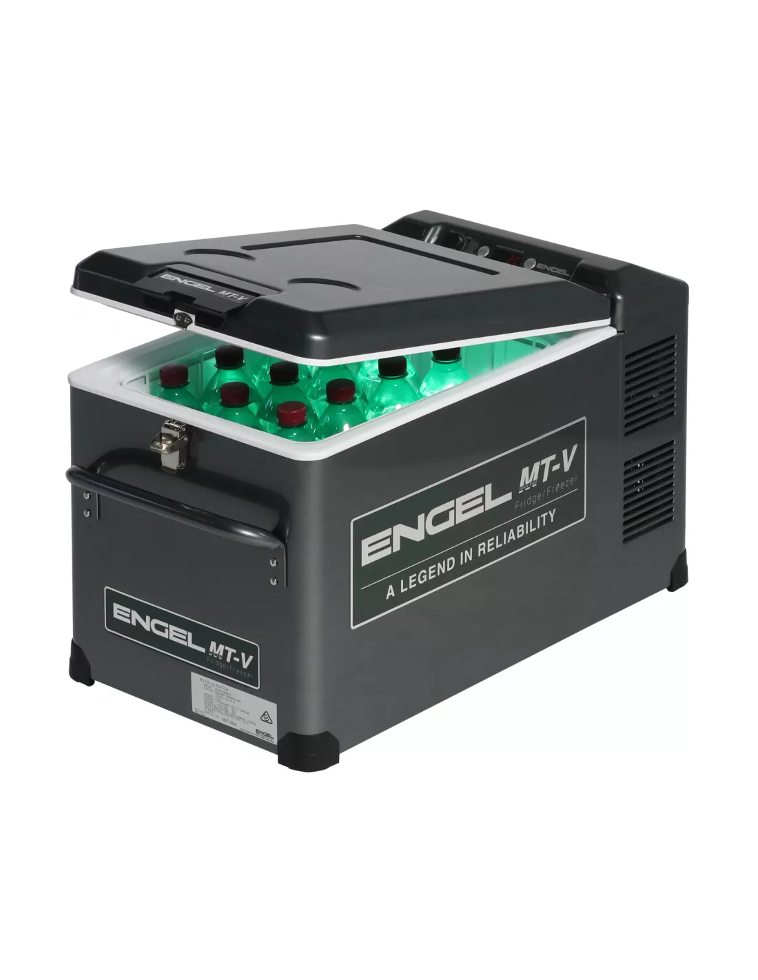 Réfrigérateur congélateur Engel 32L série V ENGEL - accessoire 4x4
