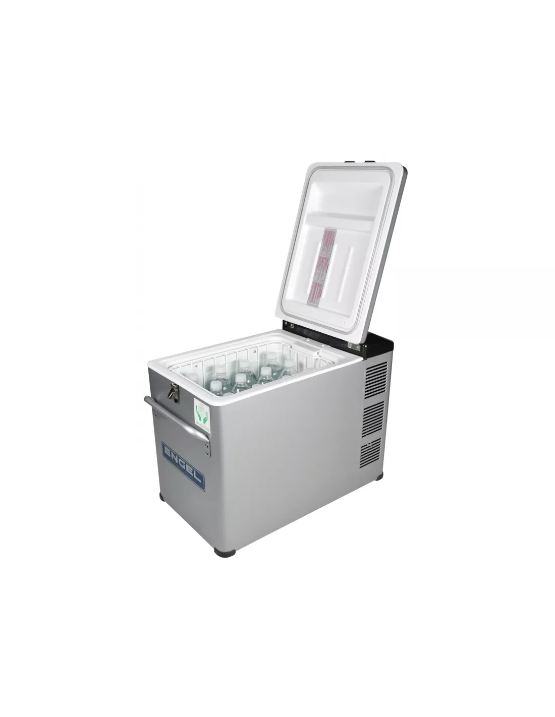 Kühlschrank Gefrierschrank Engel 40L Serie Silber ENGEL - Zubehör