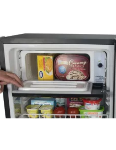 ENGEL 80L-Kühlschrank mit Gefrierfach 12L ENGEL -