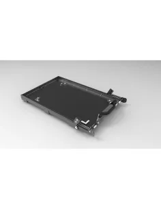 Plateau coulissant basculant pour réfrigérateur 95L Alu-Cab ALU CAB - 2