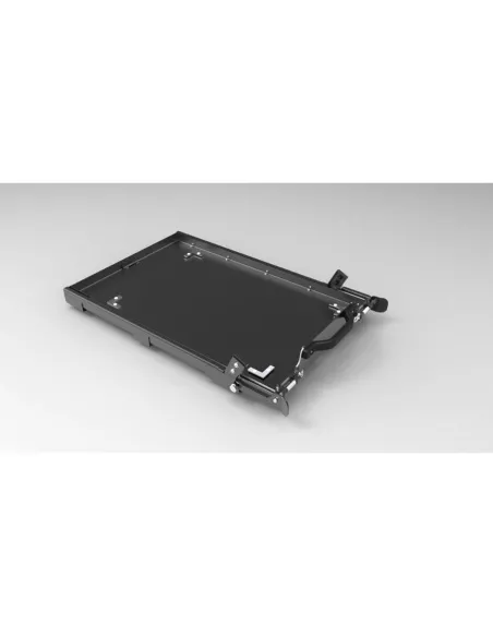 Plateau coulissant basculant pour réfrigérateur 95L Alu-Cab ALU CAB -