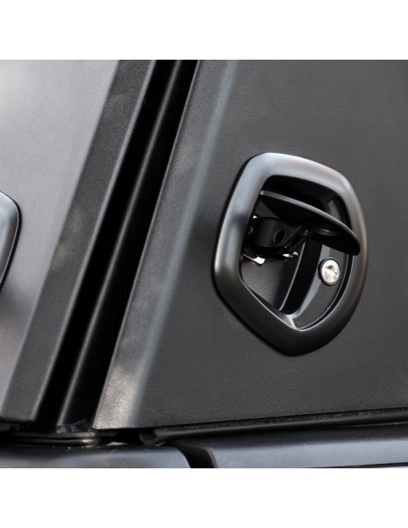 Hard Top Aluminium ROCKALU 3 Ford Ranger Super Cab 2012-2022