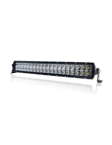 Barre à LEDs Double Rangée 60W 20"