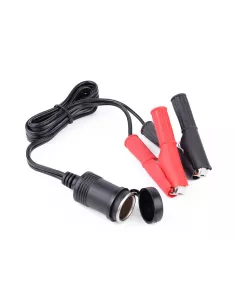 Weiblicher Zigarettenanzünder-Stecker mit ENGEL-Batterie ENGEL -