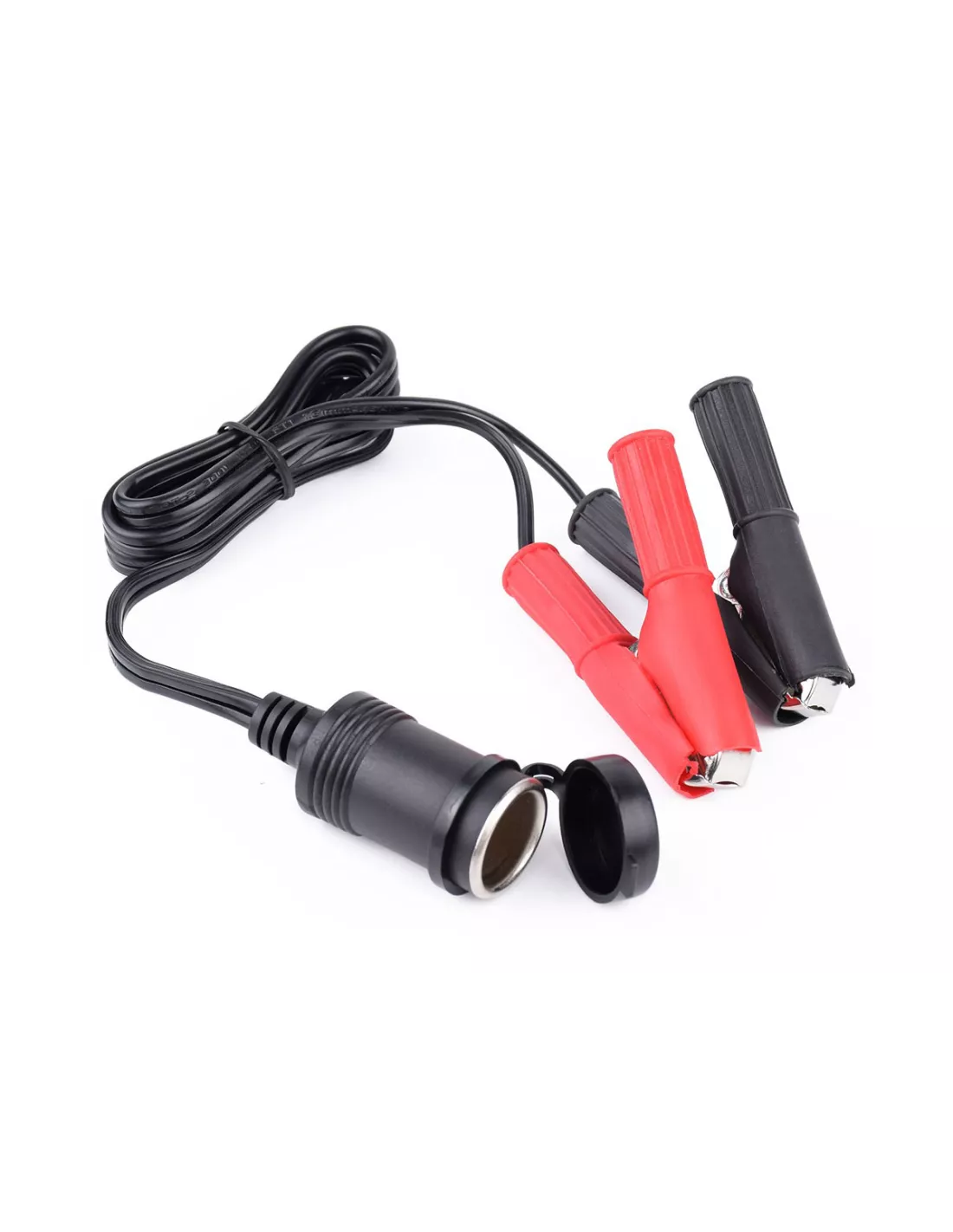 Weiblicher Zigarettenanzünder-Stecker mit ENGEL-Batterie ENGEL -